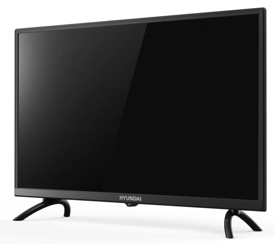 Телевизор LED 32" HYUNDAI H-LED32BS5003 1366x768, HD READY, Frameless, 60 Гц, Wi-Fi, SMART TV, DV