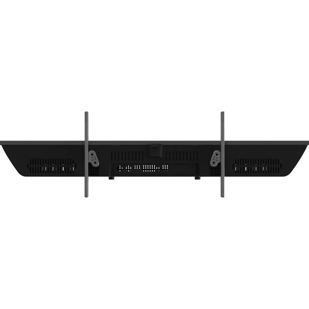 Телевизор LED 32" Hyundai H-LED32BS5100 Smart WebOS Frameless Metal черный/серый/HD/DVB-T/60Hz/DVB-T