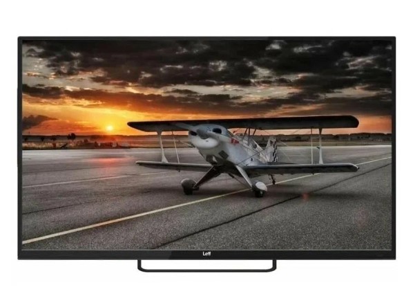 Телевизор LED 32" LEFF 32H240S черныйHD,Dolby Digital,1366x768, HD READY, 60 Гц