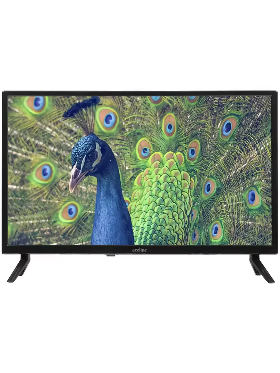 Телевизор LED 32" LEFF 32H240S черныйHD,Dolby Digital,1366x768, HD READY, 60 Гц