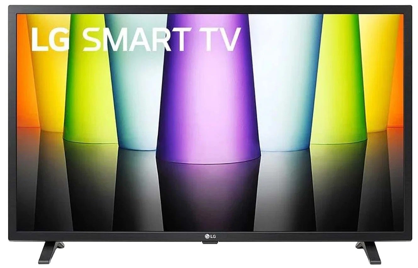 Телевизор LED 32" LG 32LQ63006LA FullHD Smart черный