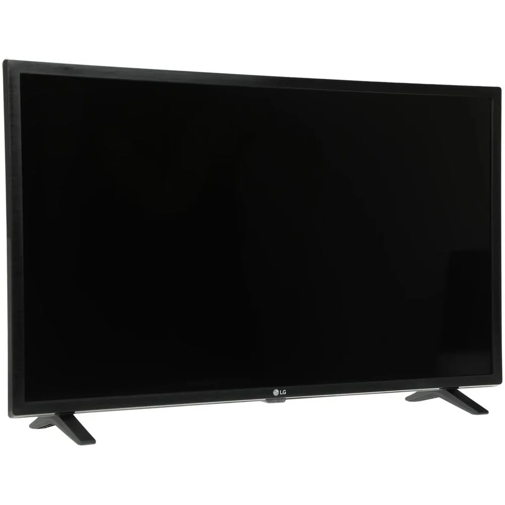 Телевизор LED 32" LG 32LQ63006LA FullHD Smart черный