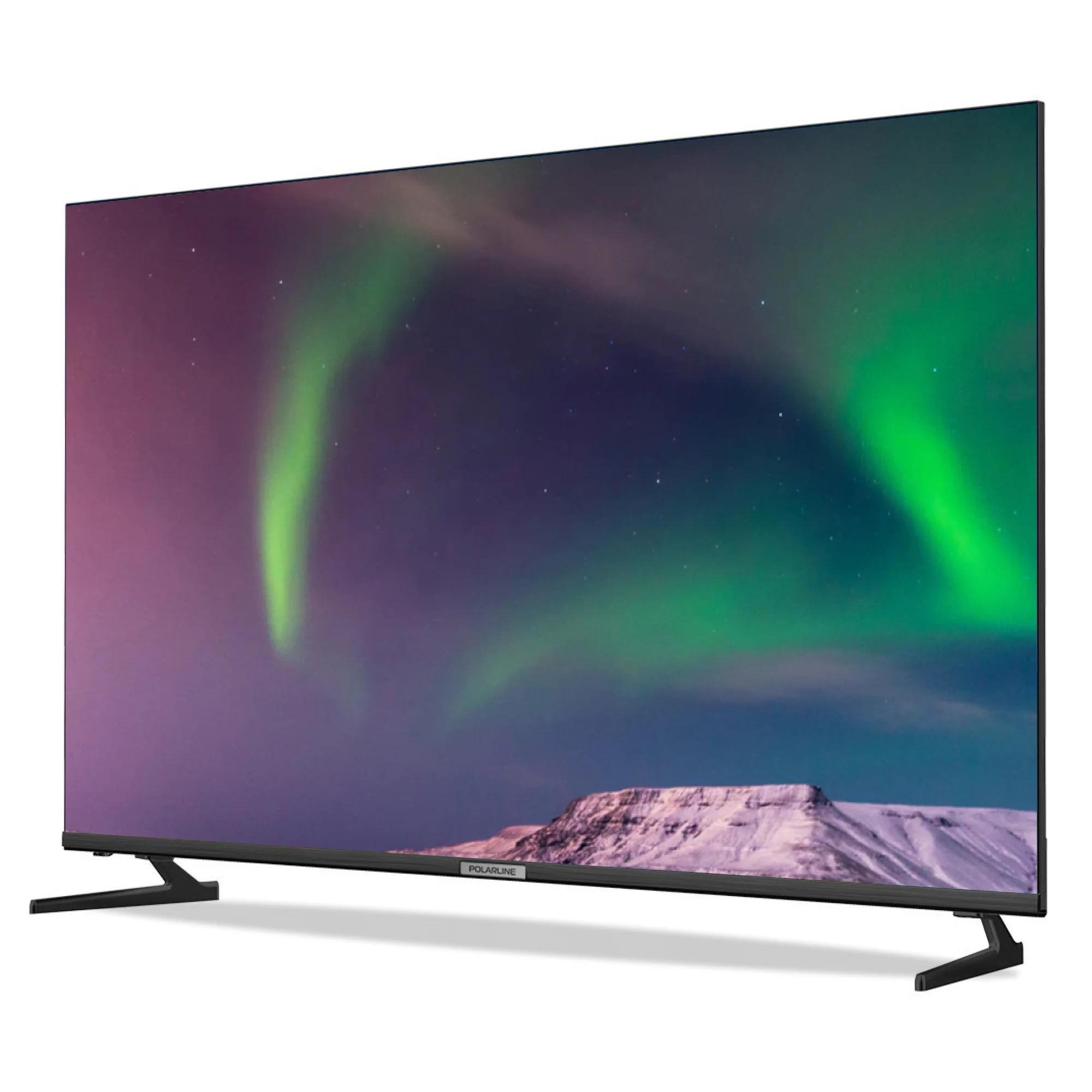 Телевизор LED 32" POLARLINE 32PL12TC черный 1366x768, HD READY, 50 Гц,DVB-T,DVB-T2,DVB-C,USB,HDMI