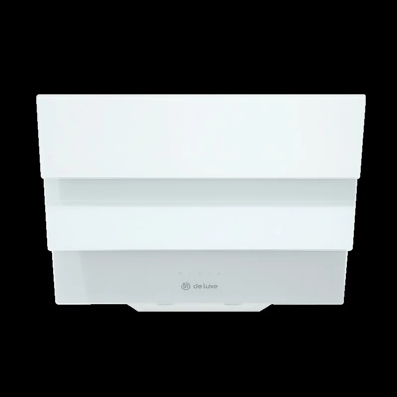 Вытяжка встраиваемая Deluxe ACC-T60-W-W-33/D-2 белый, 60 см, 650 м³/ч, 59 дБ