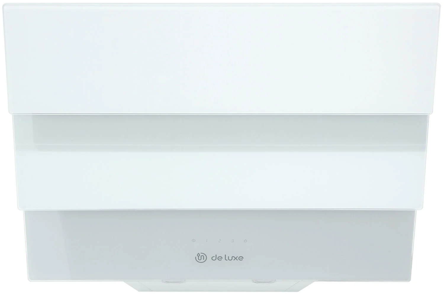 Вытяжка встраиваемая Deluxe ACC-T60-W-W-33/D-2 белый, 60 см, 650 м³/ч, 59 дБ
