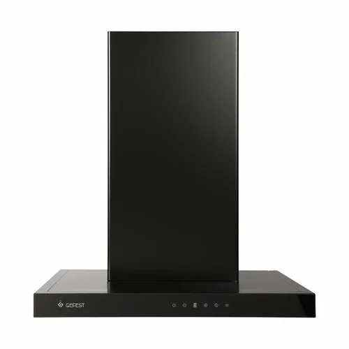 Вытяжка встраиваемая Gefest BO 3606 C23 черный, 60 см, 1000 куб. м/ч, 78 дБ