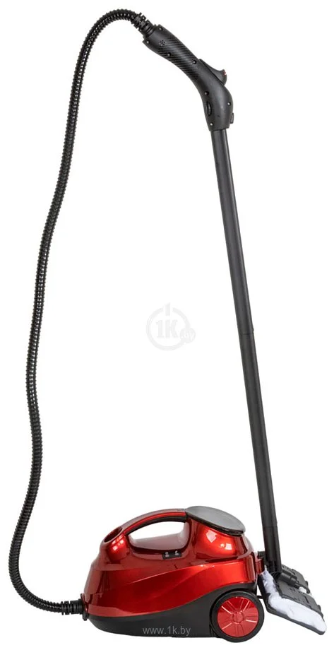 Паровая швабра JVC JH-SC4090, 2000 Вт, 4 бар, 43 г/мин., до 100 °C
