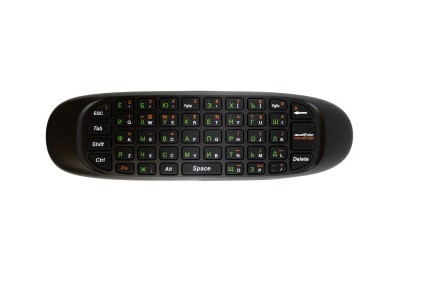Беспроводная аэромышь SELENGA C120 airmouse с гироскопом