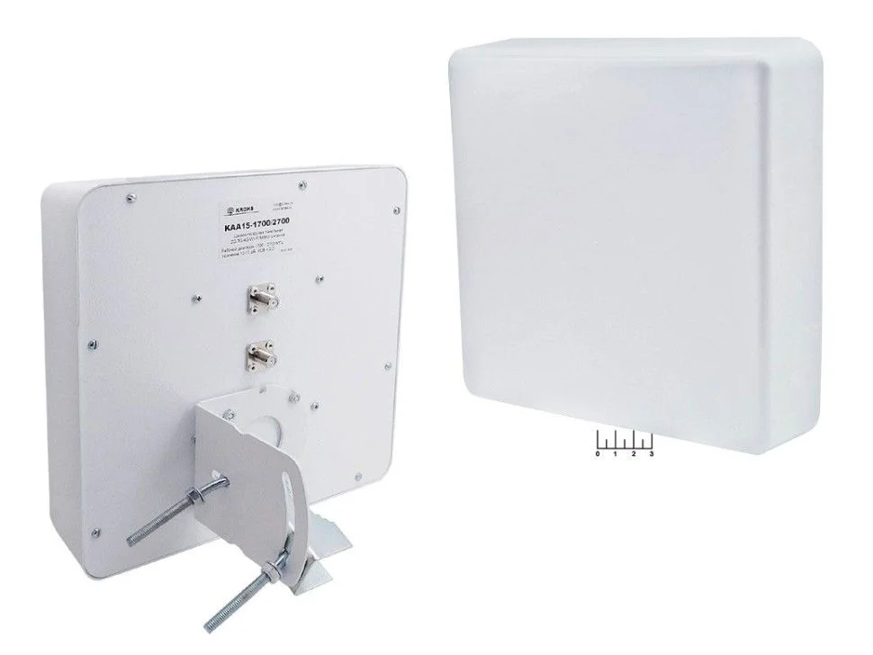 Антенна Крокс KAA15-1700/2700 LITE 3G/4G MIMO