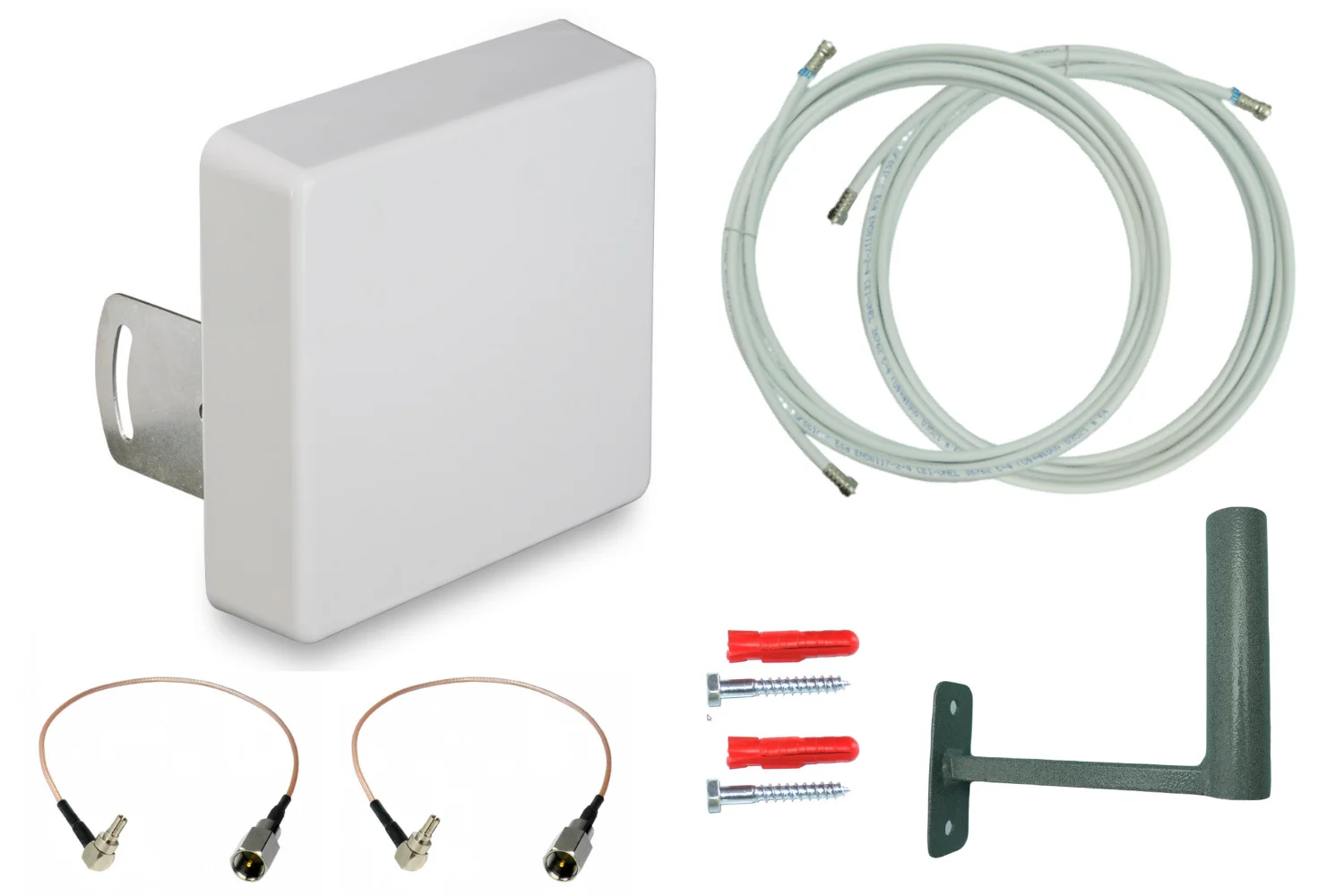 Антенна Крокс KAA15-1700/2700 LITE 3G/4G MIMO