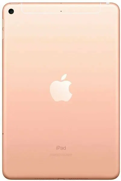 Планшет Apple iPad mini Wi-Fi + Cellular 7.9", 3Gb, 256Gb, 4G LTE, 3G, 2G, iOS, золотистый
