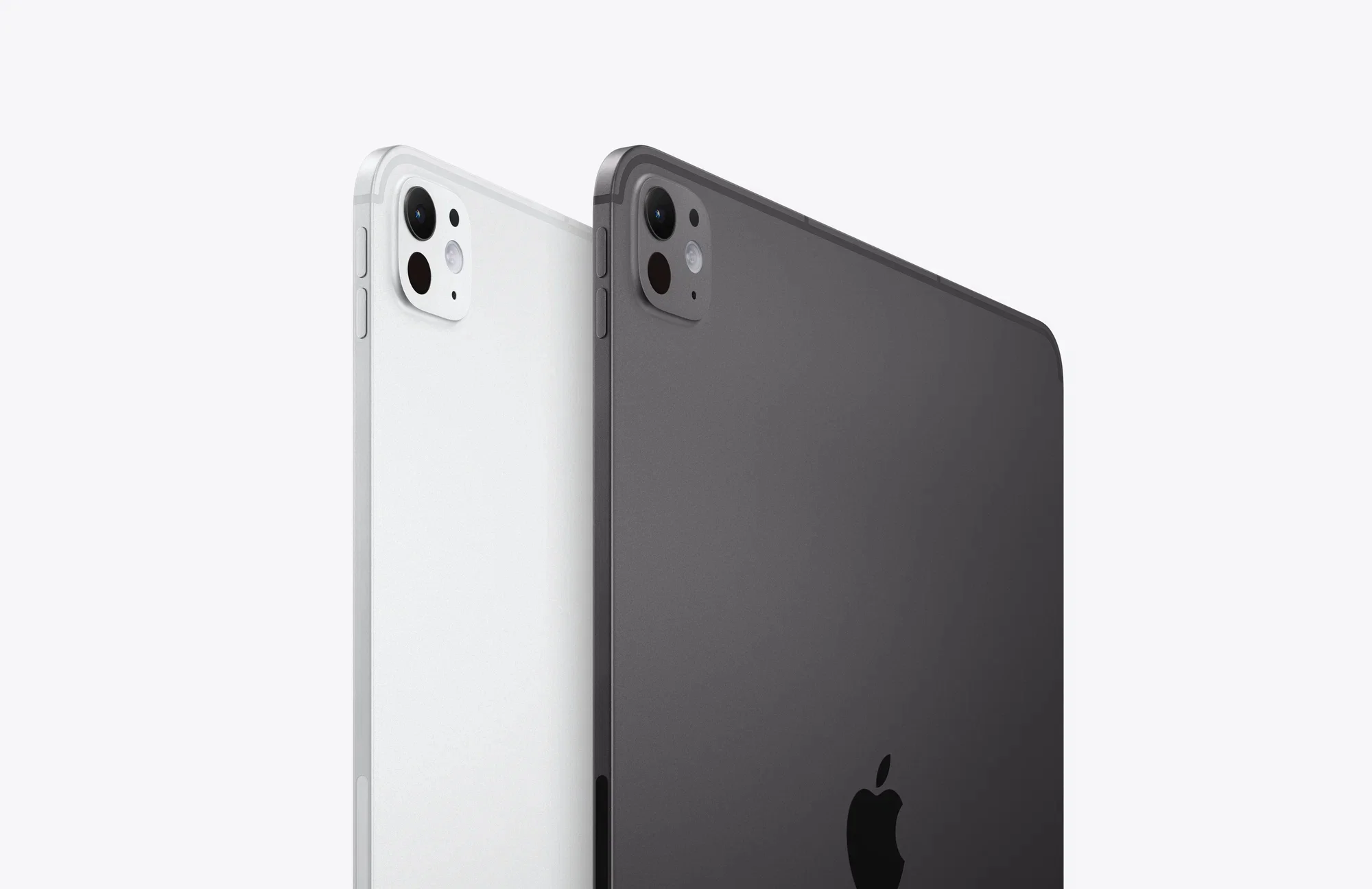 Планшет Apple iPad Pro 13", 16Gb, 2048Gb, iOS, серебристый