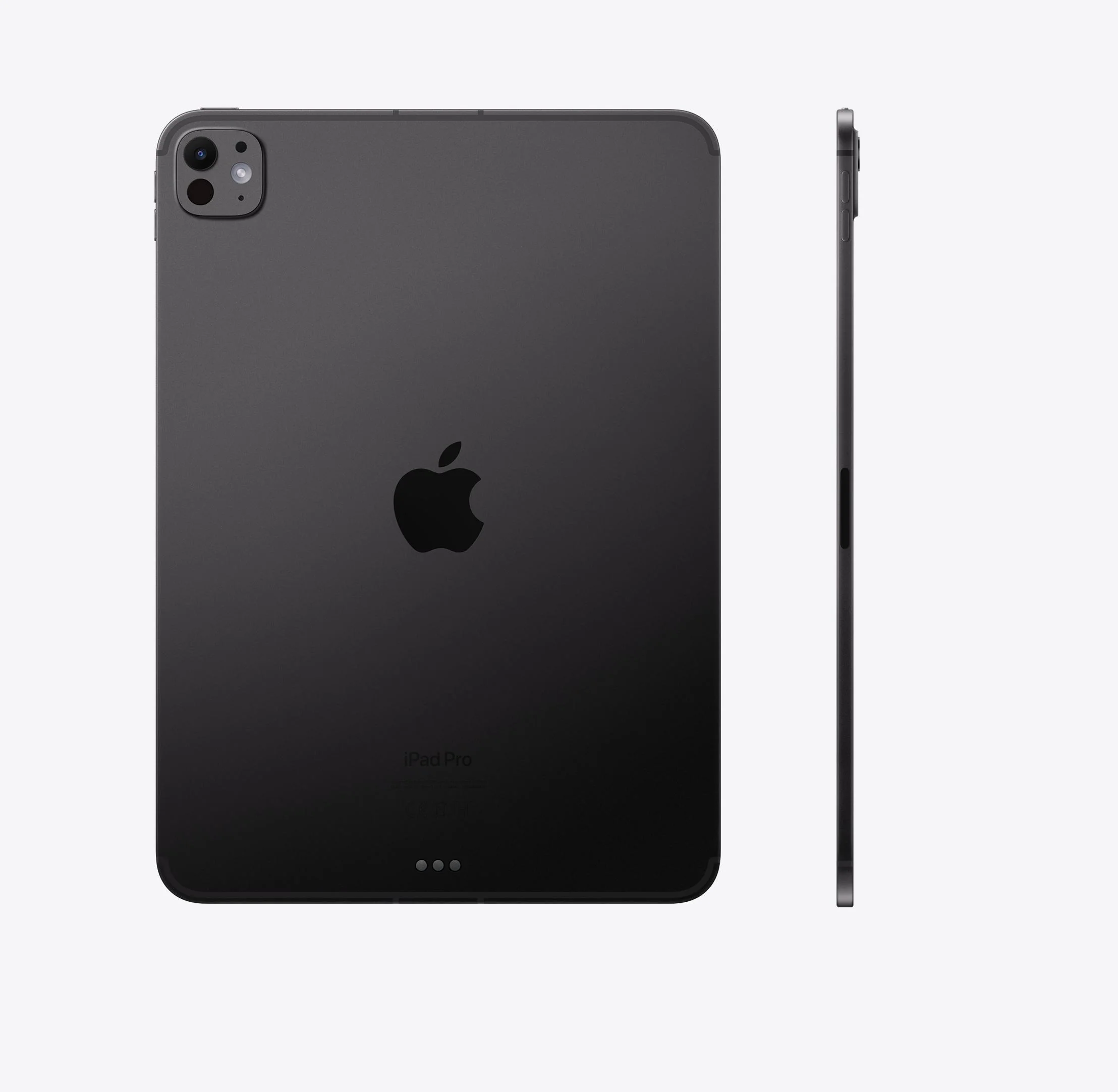 Планшет Apple iPad Pro 13", 16Gb, 2048Gb, iOS, серебристый