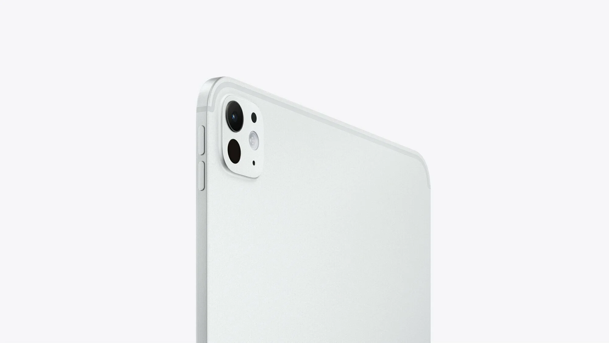 Планшет Apple iPad Pro 2024 A2836 11" 8Gb, 256Gb, iOS серебристый
