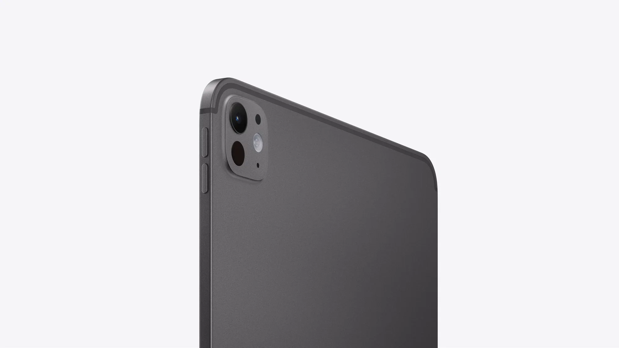 Планшет Apple iPad Pro 2024 A2837 11" 8GB, 256GB, LTE, eSIM, iOS черный