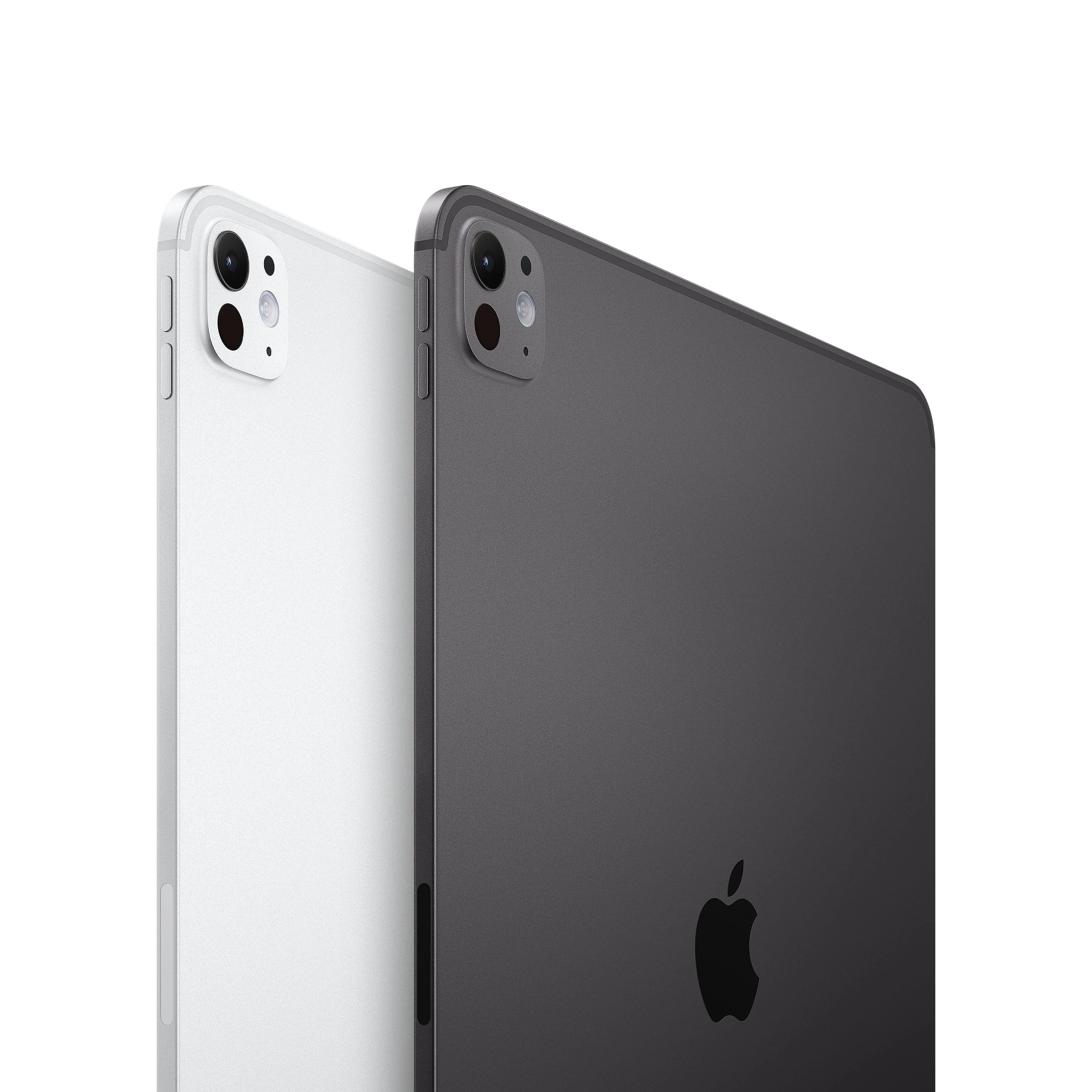 Планшет Apple iPad Pro 2024 A2837 11" 8GB, 256GB, LTE, eSIM, iOS черный