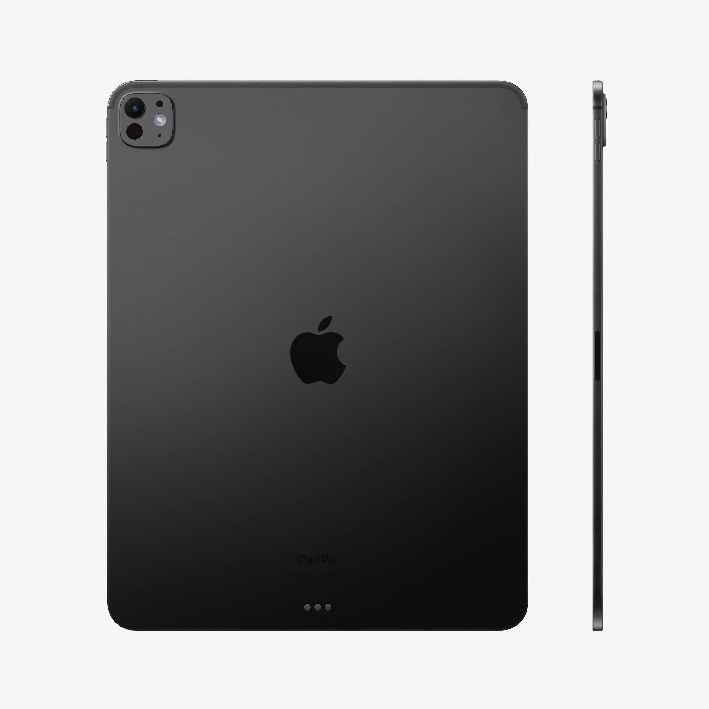 Планшет Apple iPad Pro 2024 A2926 13" 8GB, 256B, LTE, eSIM, iOS черный
