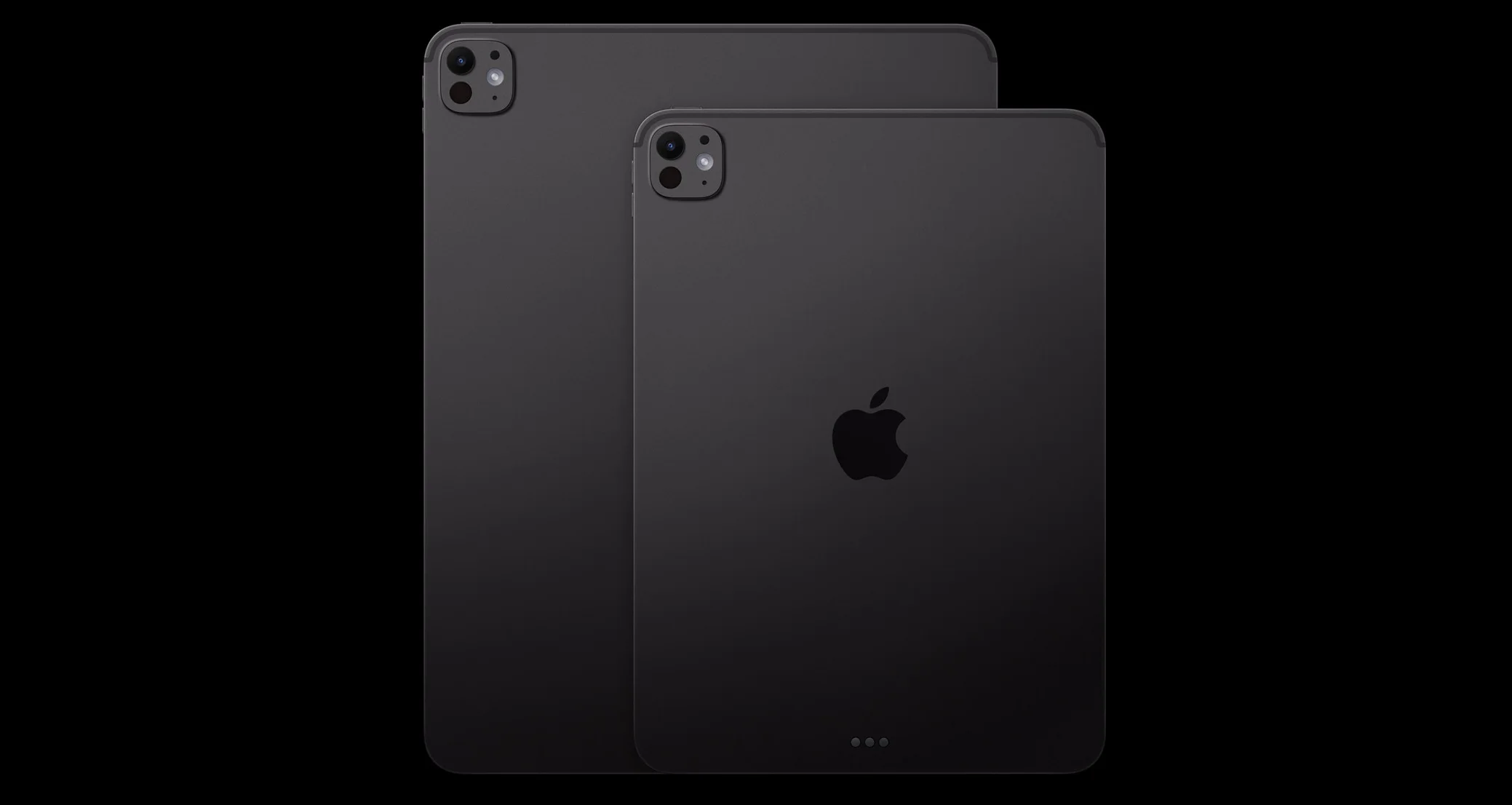 Планшет Apple iPad Pro 2024 A2926 13" 8GB, 256B, LTE, eSIM, iOS черный