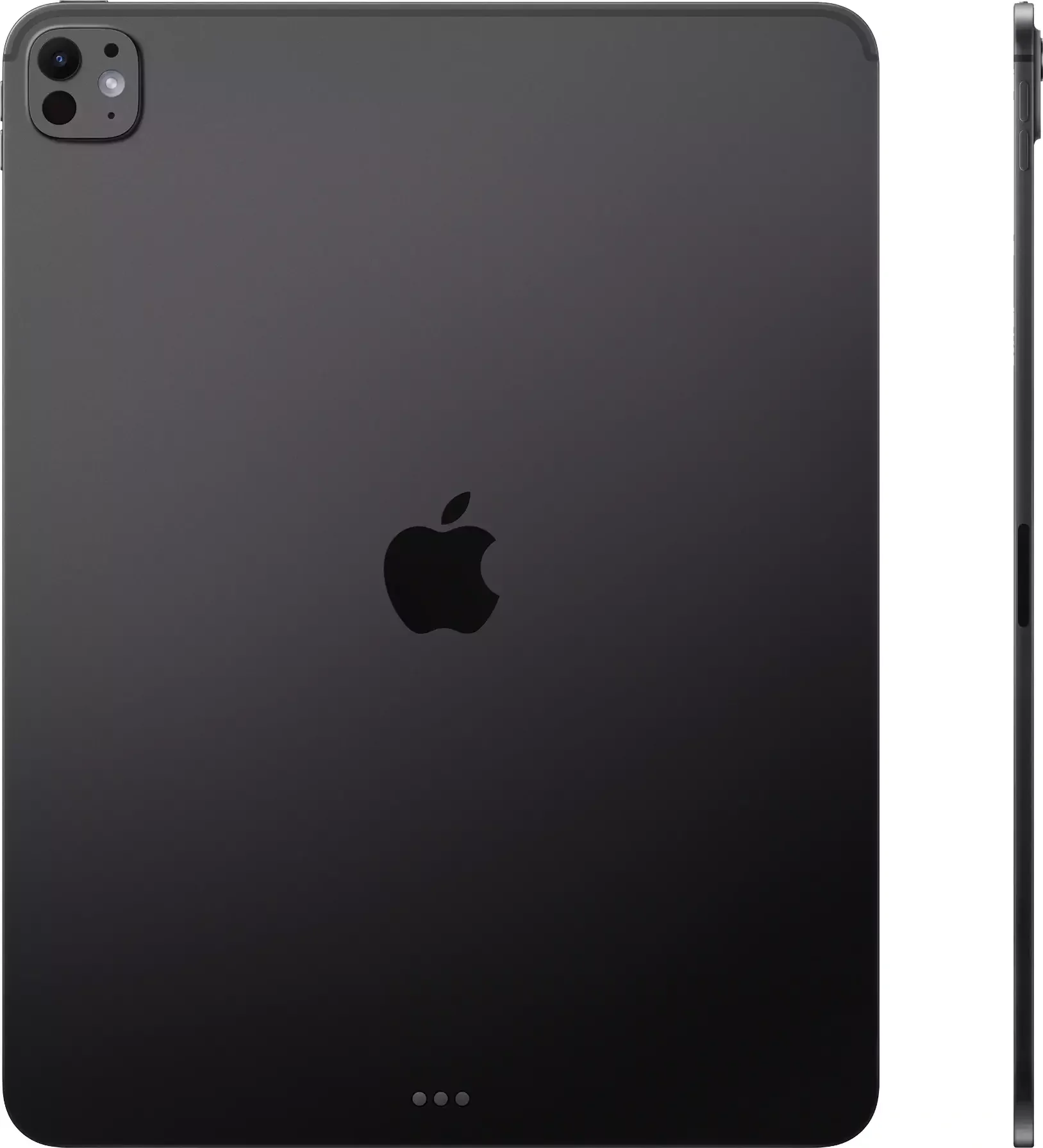Планшет Apple iPad Pro 2025 A3357 11", 12Gb, 256Gb, iOS, черный