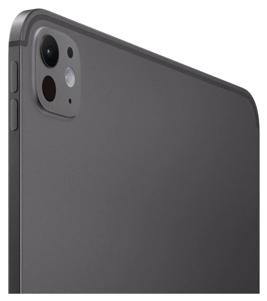 Планшет Apple iPad Pro 2025 A3357 11", 12Gb, 256Gb, iOS, черный