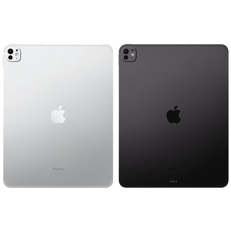 Планшет Apple iPad Pro 2025 A3357 11", 12Gb, 256Gb, iOS, черный