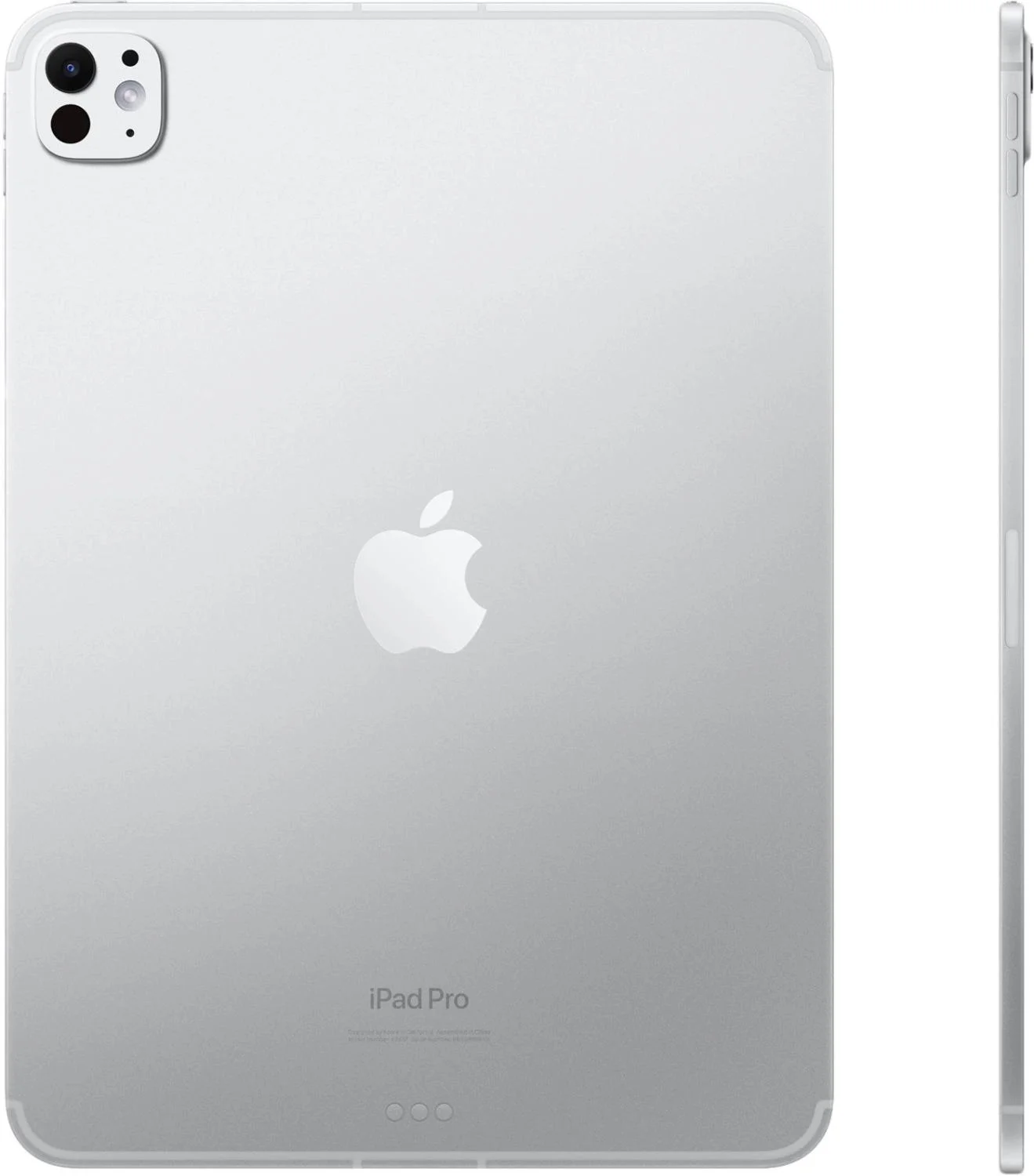 Планшет Apple iPad Pro 2025 A3357 11", 12Gb, 256Gb, iOS, черный