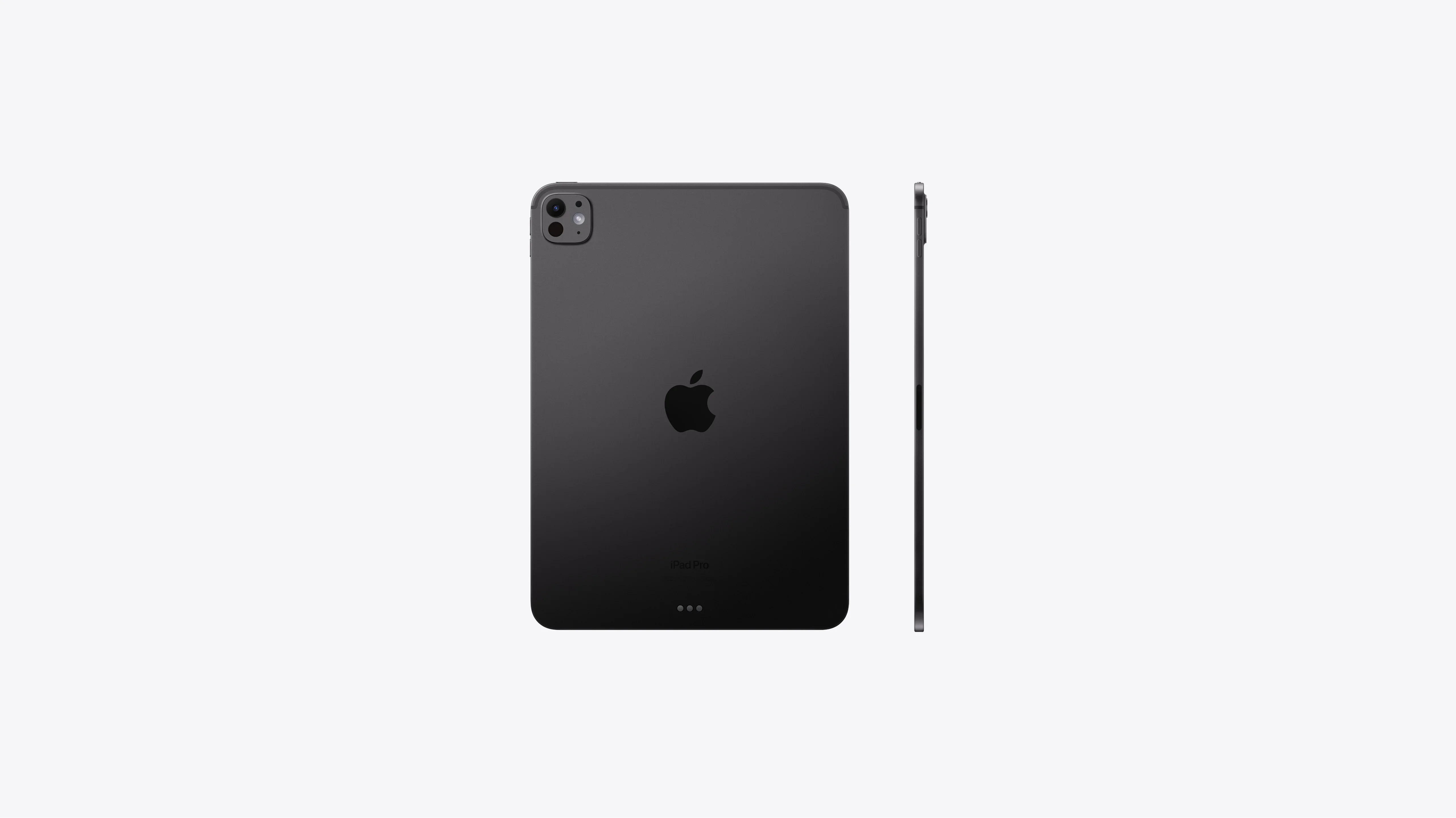 Планшет Apple iPad Pro 2025 A3360 13", 12Gb, 256Gb, iOS, черный