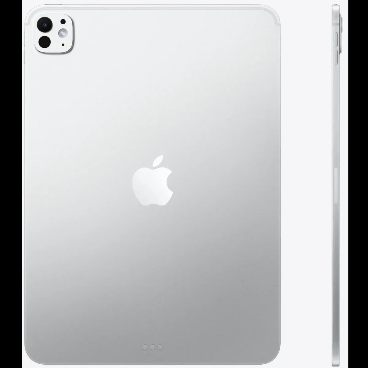 Планшет Apple iPad Pro Wi-Fi + Cellular 11", 12Gb, 256Gb, 3G, 4G LTE, 5G, iOS, серебристый