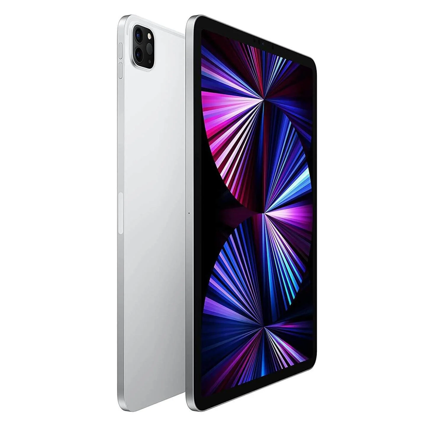 Планшет Apple iPad Pro Wi-Fi + Cellular 11", 12Gb, 256Gb, 3G, 4G LTE, 5G, iOS, серебристый