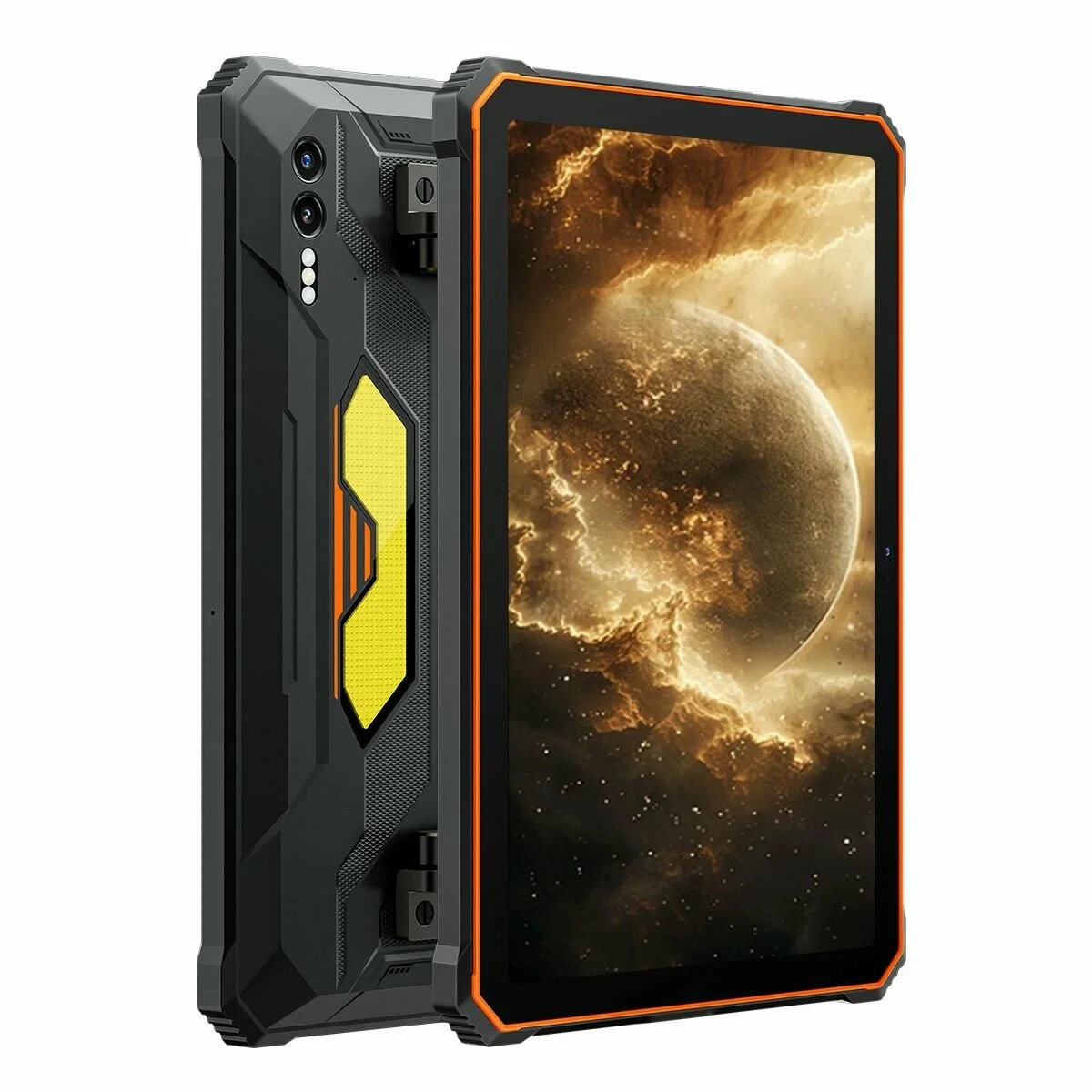 Планшет Blackview ACTIVE 10 PRO 10.95", 12Gb, 256Gb, 3G, LTE, 5G, Android 14, черный