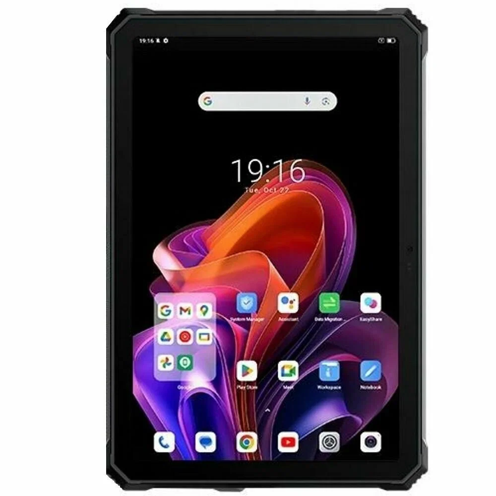 Планшет Blackview ACTIVE 10 PRO 10.95", 12Gb, 256Gb, 3G, LTE, 5G, Android 14, черный