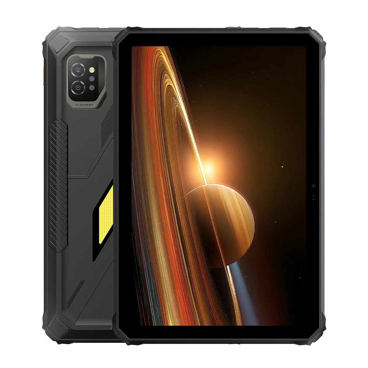 Планшет Blackview ACTIVE 7 11", 8Gb, 128Gb, 4G LTE, 3G, Android 15, черный