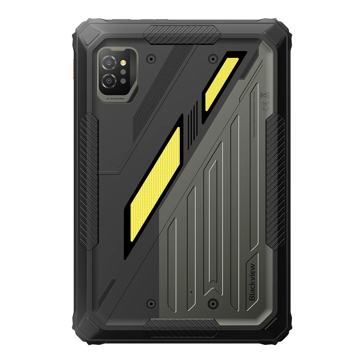 Планшет Blackview ACTIVE 7 11", 8Gb, 128Gb, 4G LTE, 3G, Android 15, черный