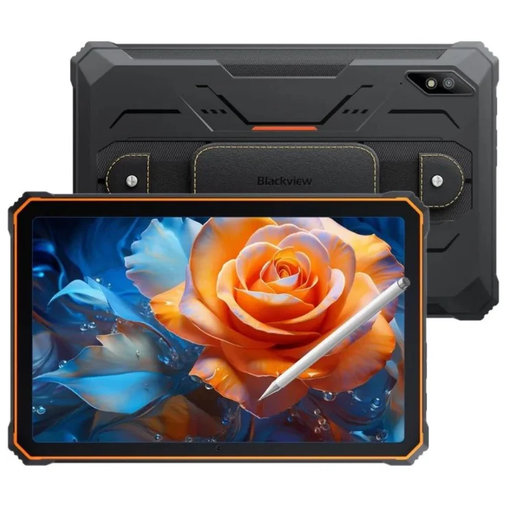 Планшет Blackview ACTIVE 8 PRO 8/256Gb оранжевый