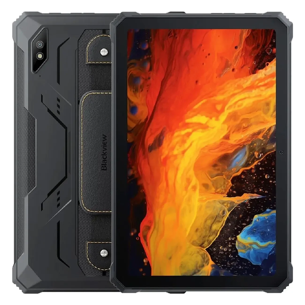 Планшет Blackview ACTIVE 8 PRO 8/256Gb черный