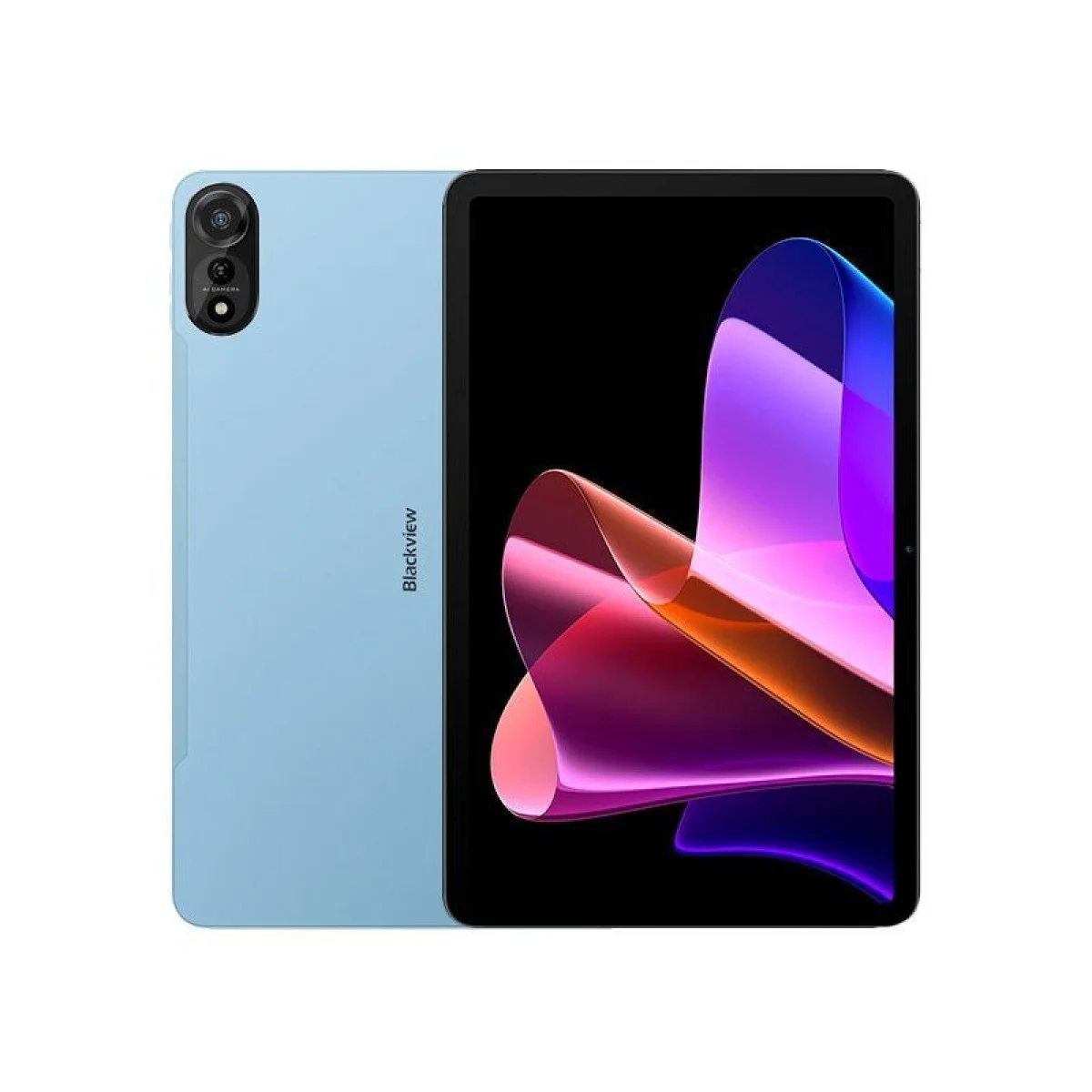 Планшет Blackview MEGA 2 12", 12Gb, 256Gb, GSM900, 3G, 4G LTE, Android 15, синий
