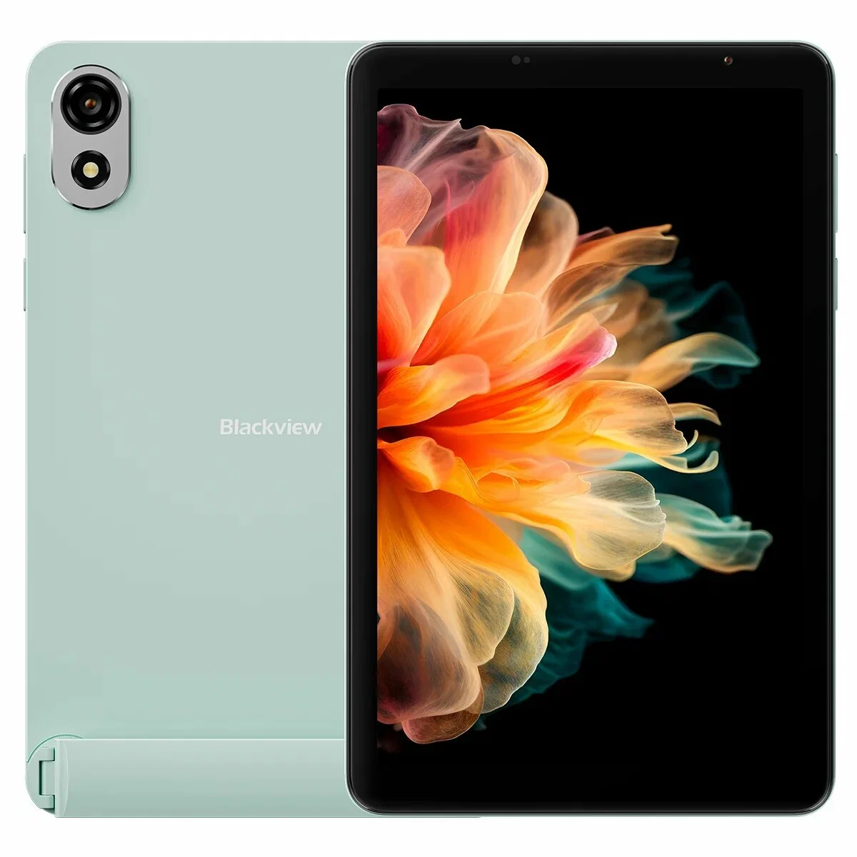 Планшет Blackview Tab Zeno 10 11", 6Gb, 256Gb, 5G, Android 15, черный