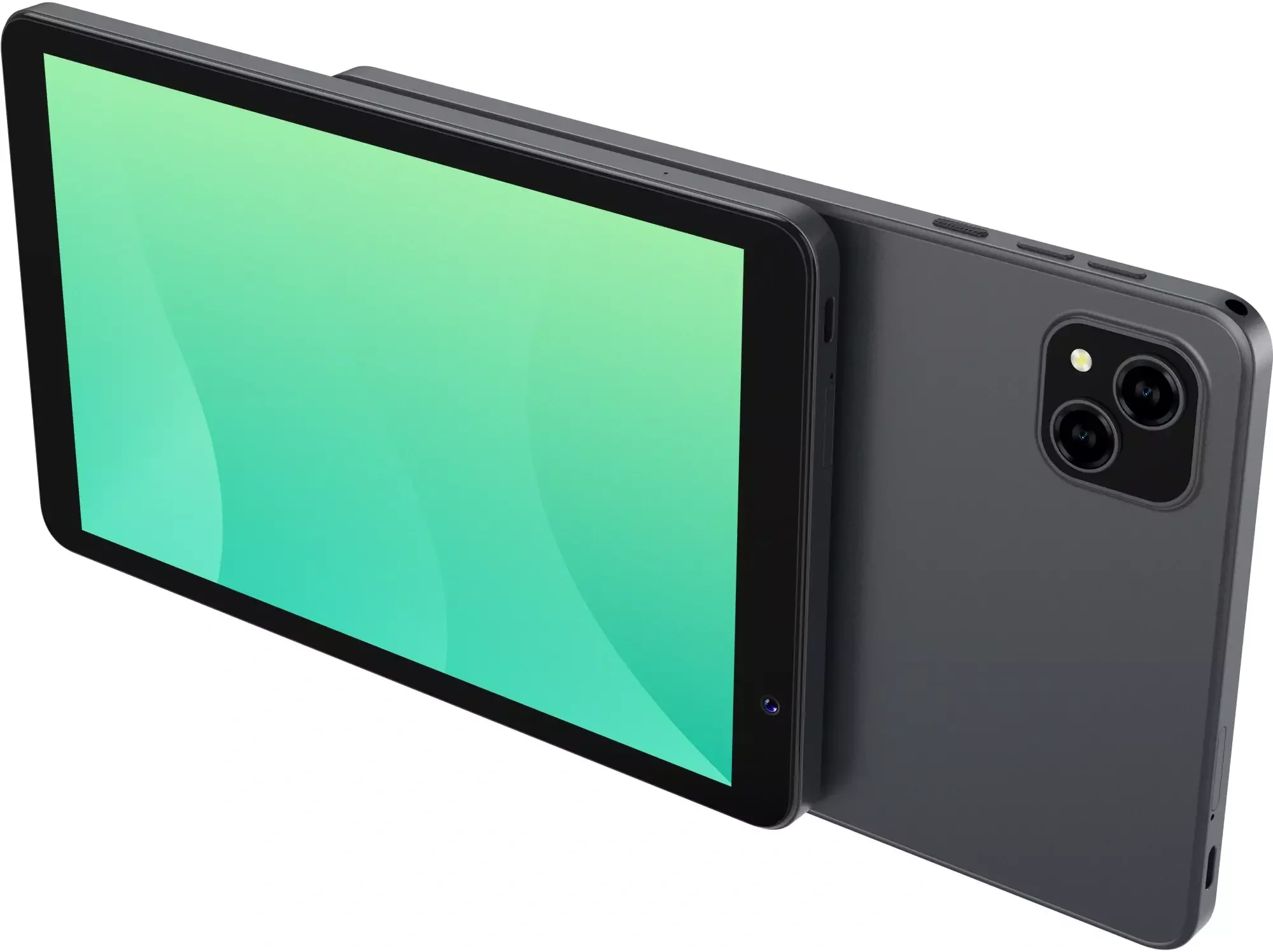 Планшет Digma G8 8", 3Gb, 32Gb, 4G, Android 15 Go, темно-серый