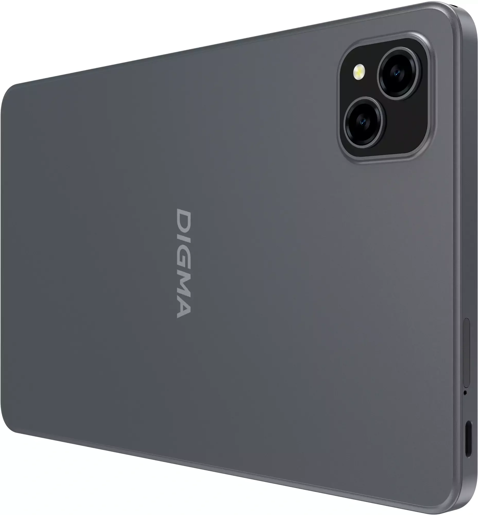 Планшет Digma G8 8", 3Gb, 32Gb, 4G, Android 15 Go, темно-серый