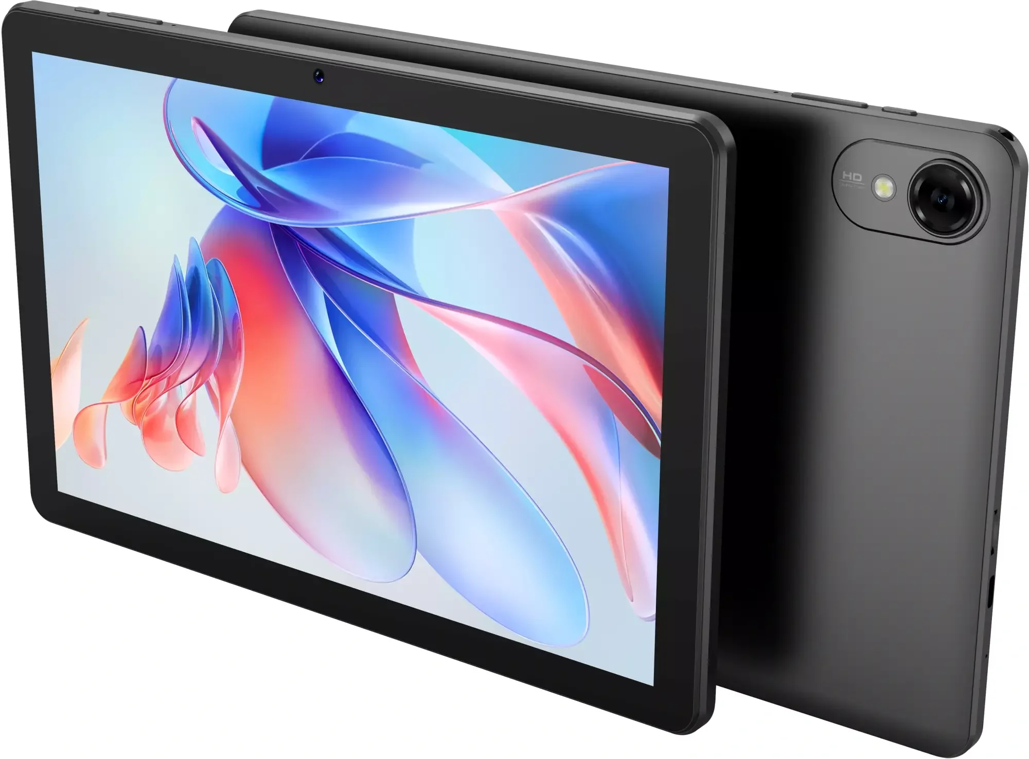 Планшет Digma K10 PLUS 10.1", 4Gb, 64Gb, 3G, 4G LTE, Android 15, серый