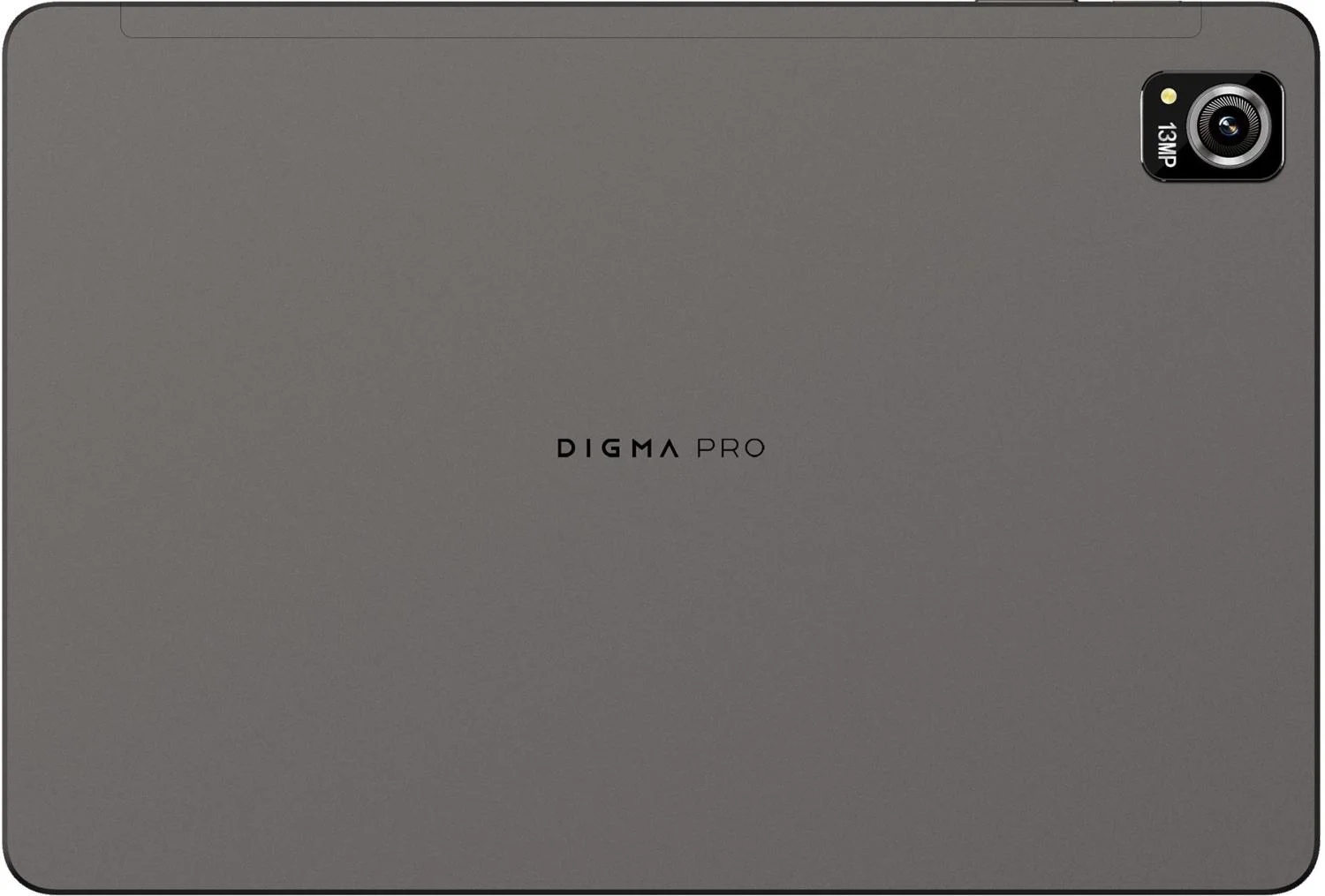 Планшет Digma Pro Edge 11", 8Gb, 256Gb, 4G, Android 14, серый космос