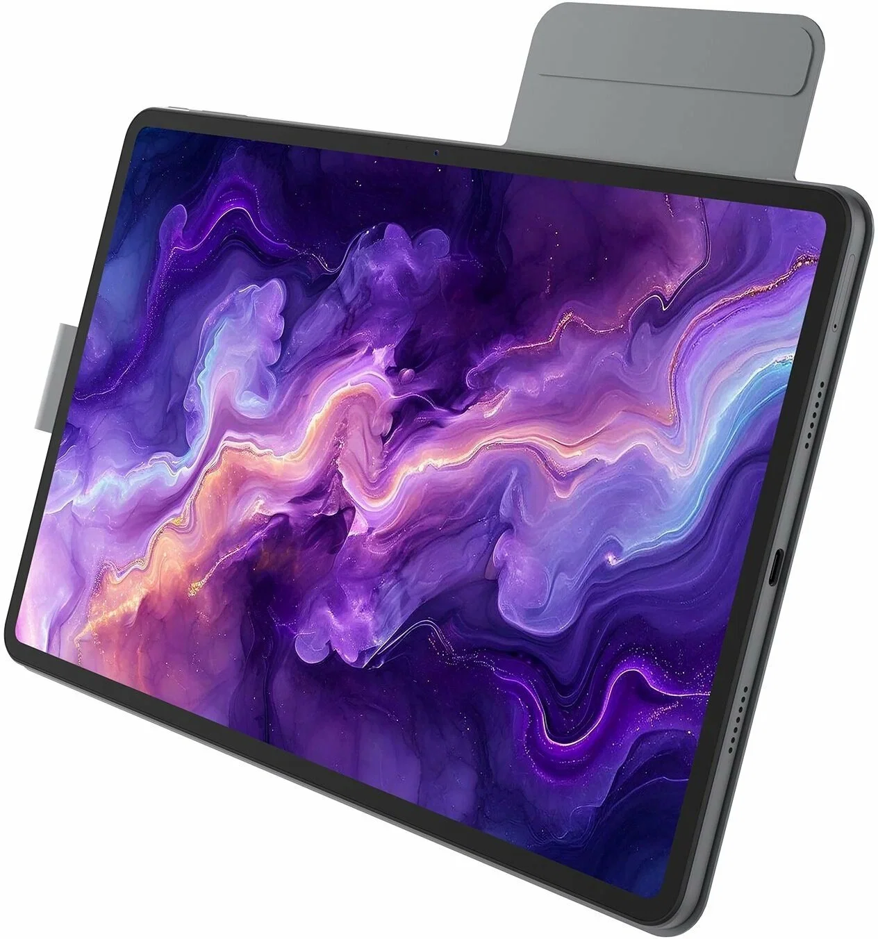 Планшет Digma Pro Evolution G99 12.6", 8Gb, 256Gb, 4G/LTE, Android 15, серебристый