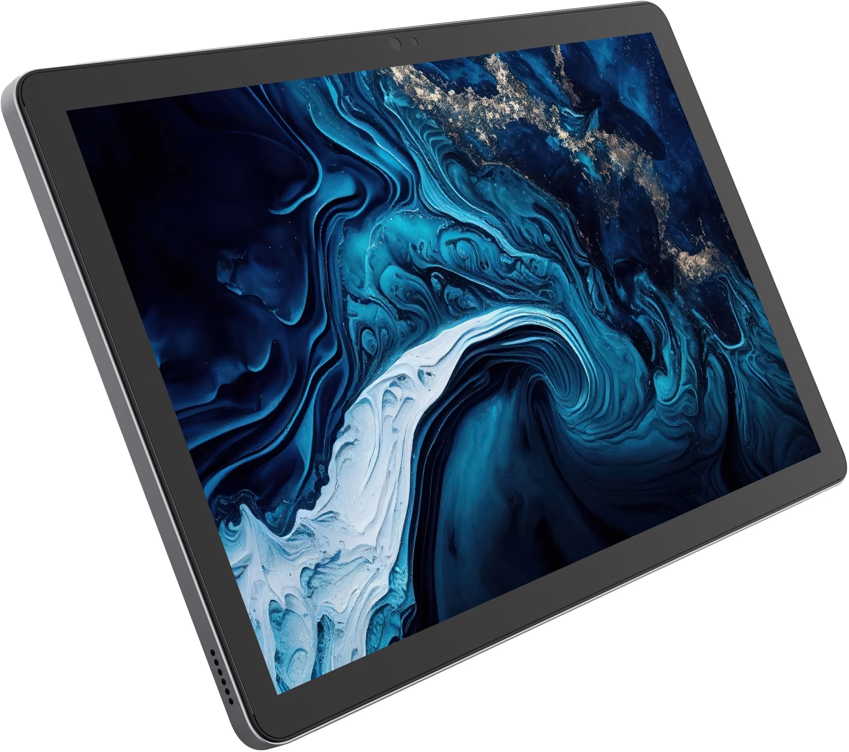 Планшет Digma Pro HIT 106 10.1", 6Gb, 128Gb, 2G, 3G, 4G LTE, Android 13, серый