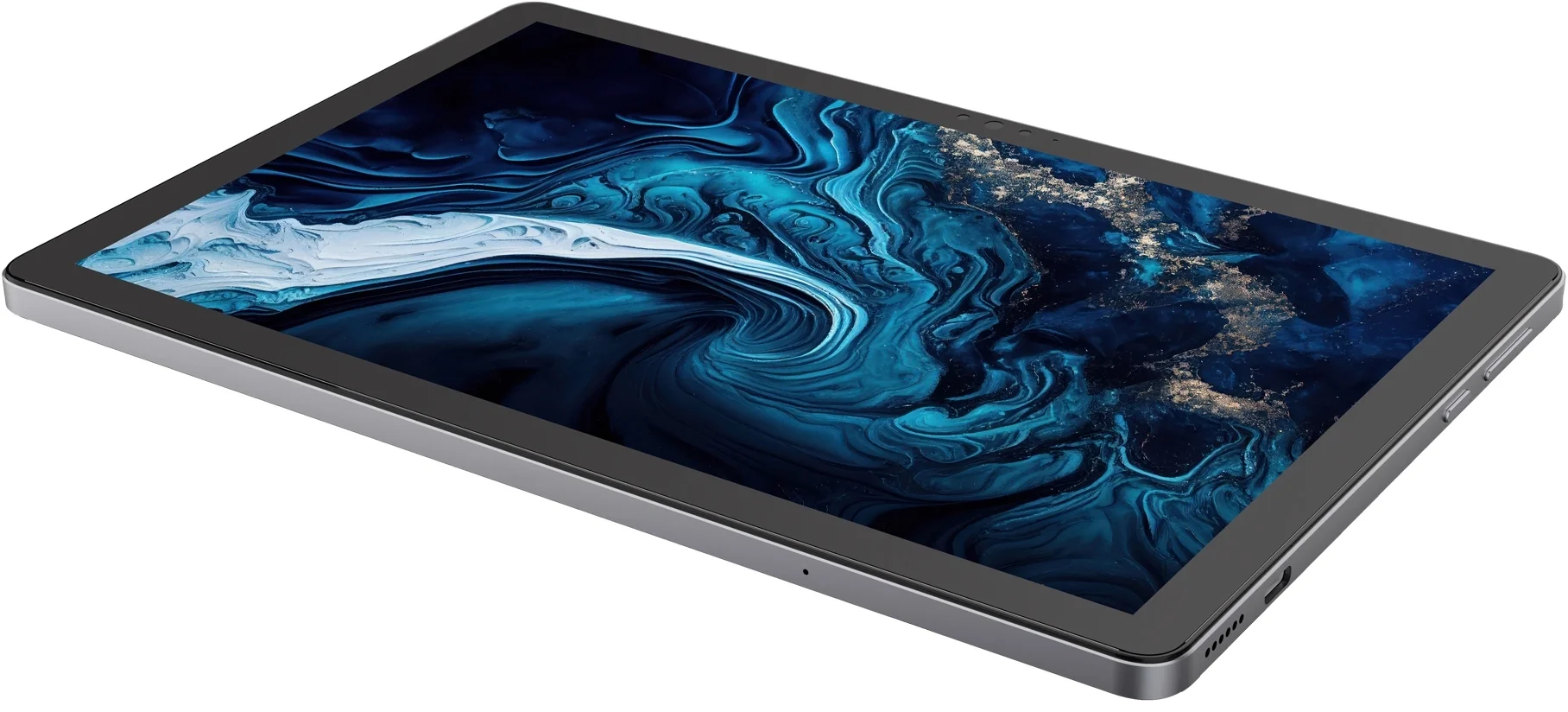 Планшет Digma Pro HIT 106 10.1", 6Gb, 128Gb, 2G, 3G, 4G LTE, Android 13, серый