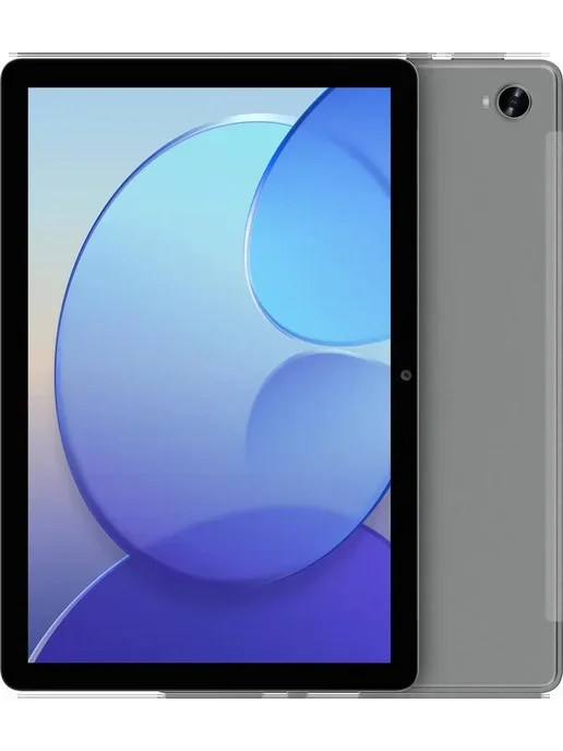 Планшет Digma Pro HIT 106 10.1", 6Gb, 128Gb, 2G, 3G, 4G LTE, Android 13, серый