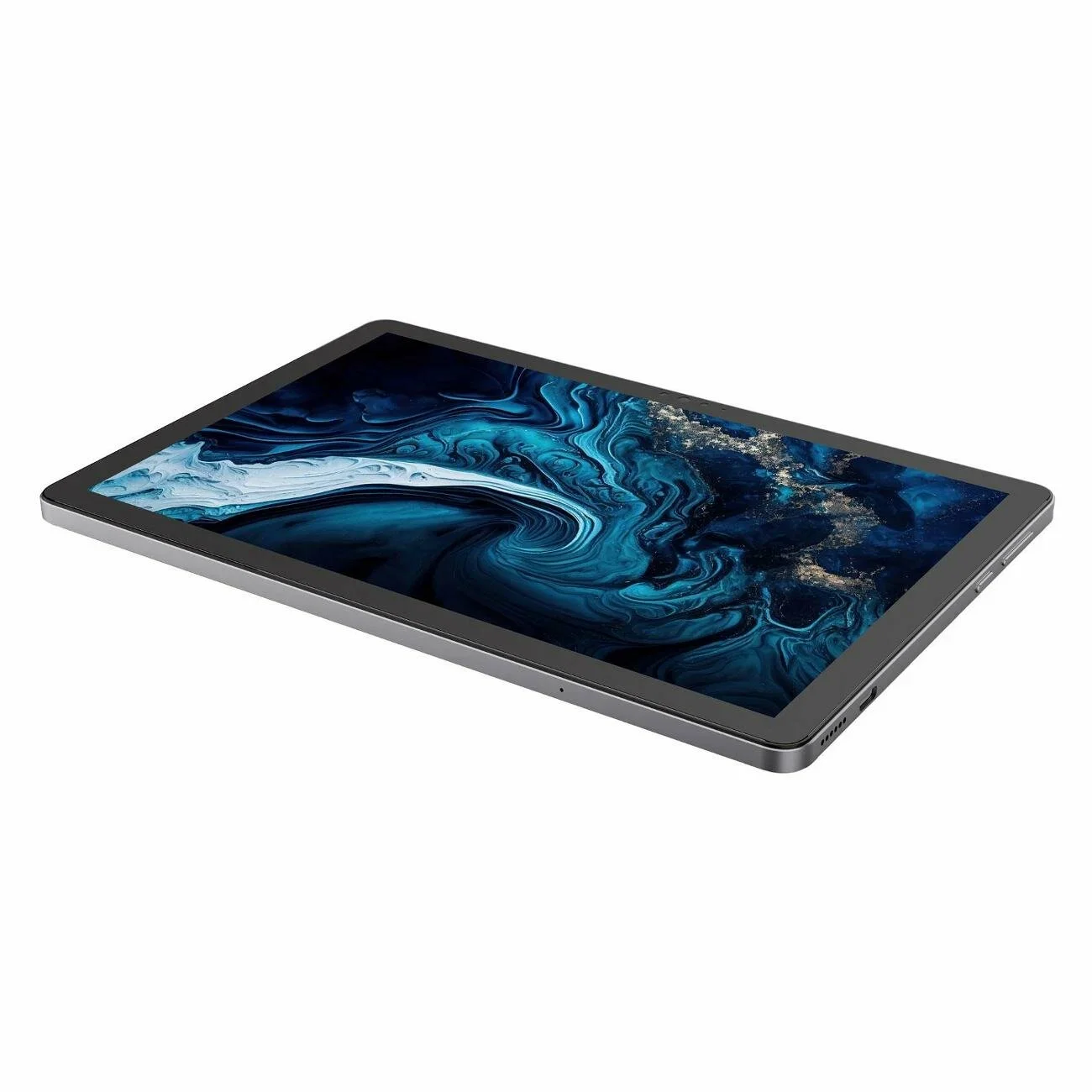 Планшет Digma Pro HIT 106 10.1", 6Gb, 128Gb, 2G, 3G, 4G LTE, Android 13, серый