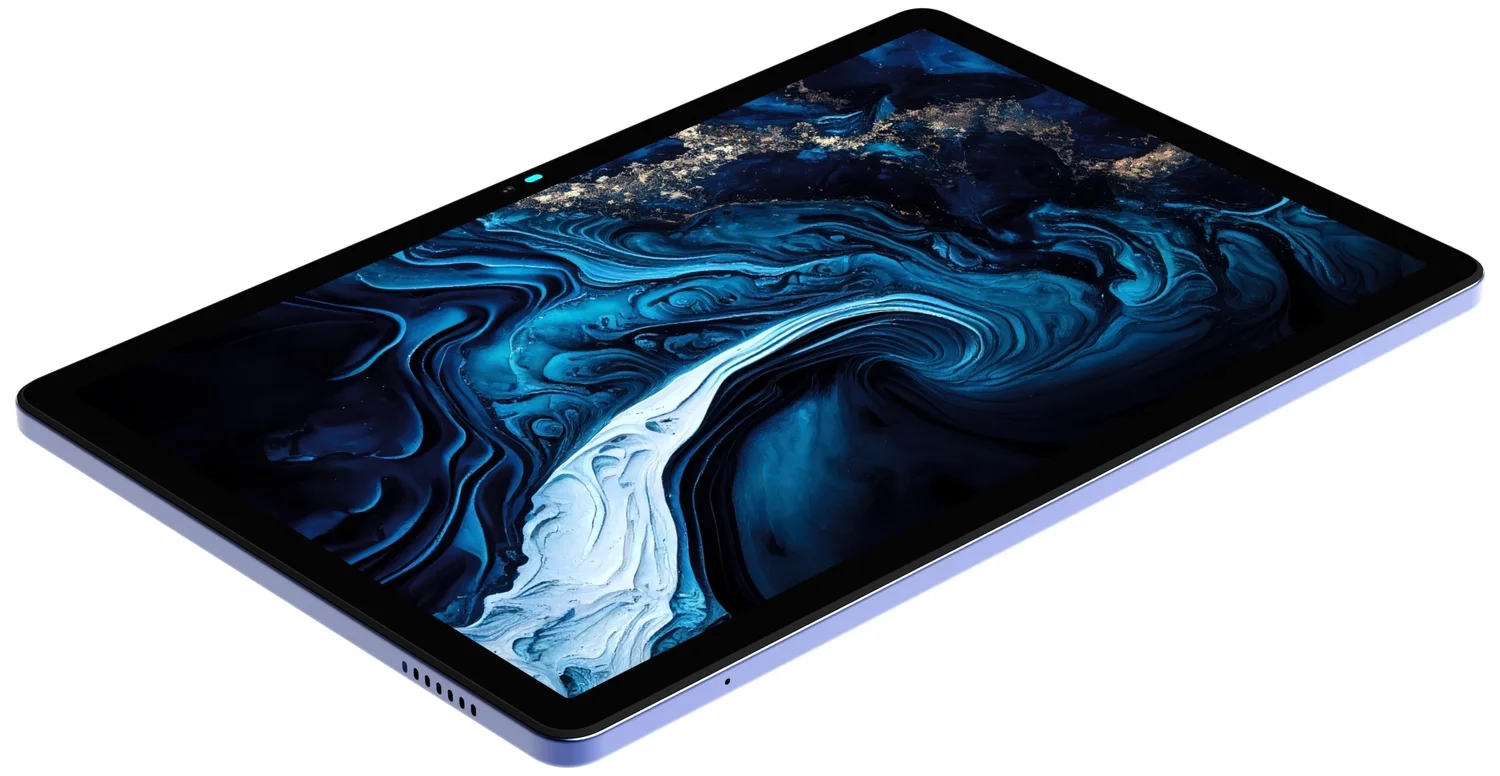 Планшет Digma Pro Infinity 10.1", 8Gb, 128Gb, 4G, Android 14, голубой