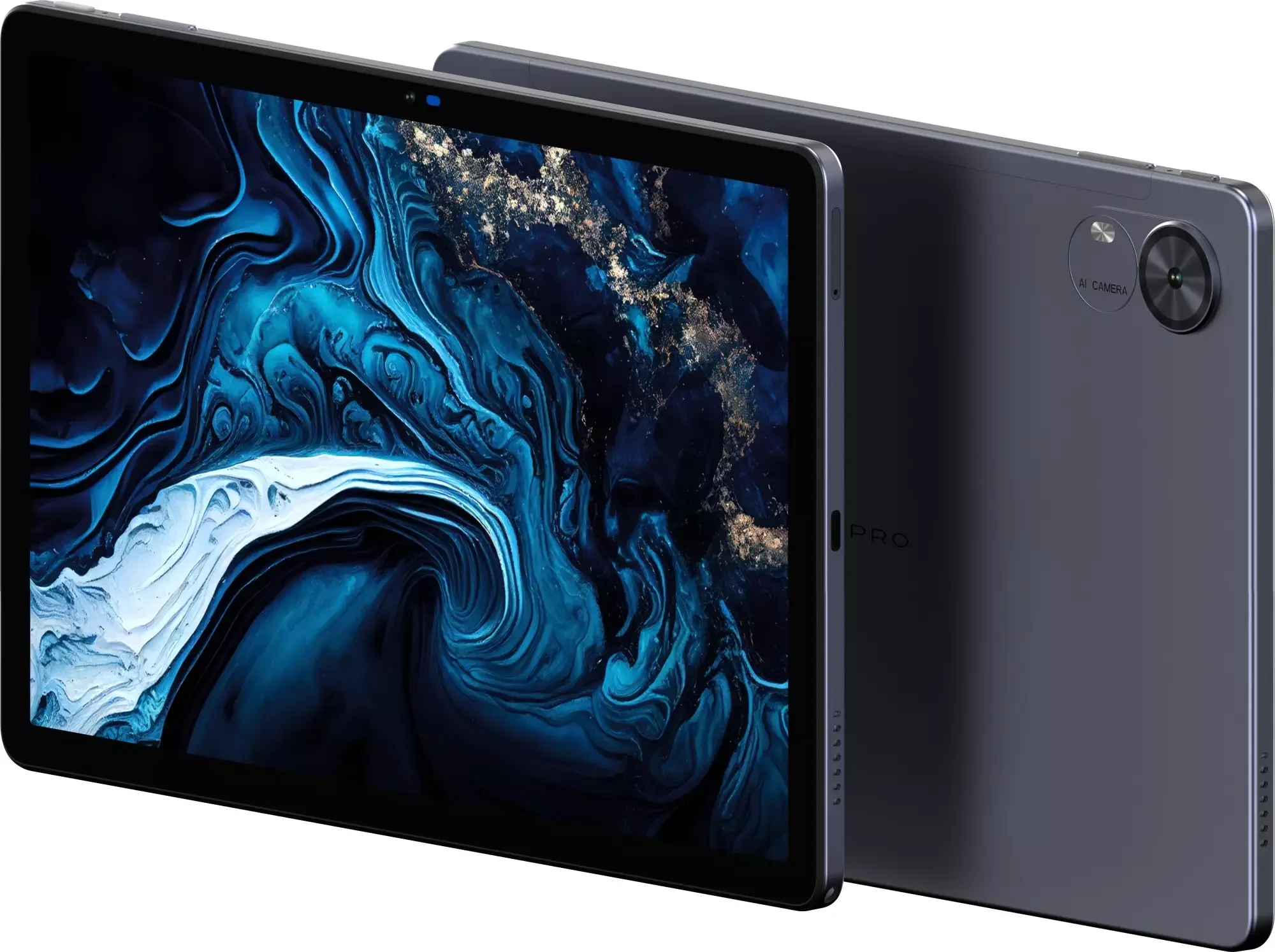 Планшет Digma Pro Infinity 10.1", 8Gb, 128Gb, 4G, Android 14, голубой