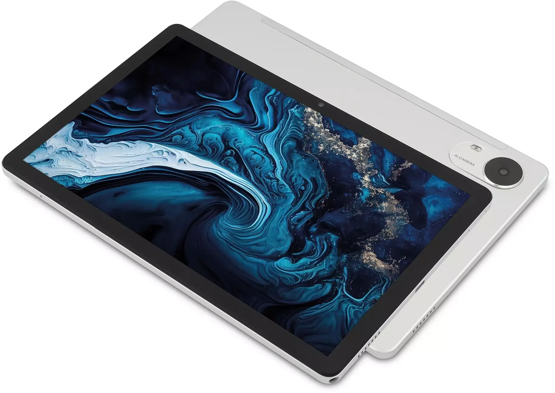 Планшет Digma Pro Infinity 10.1", 8Gb, 256Gb, 4G, Android 14, серебристый