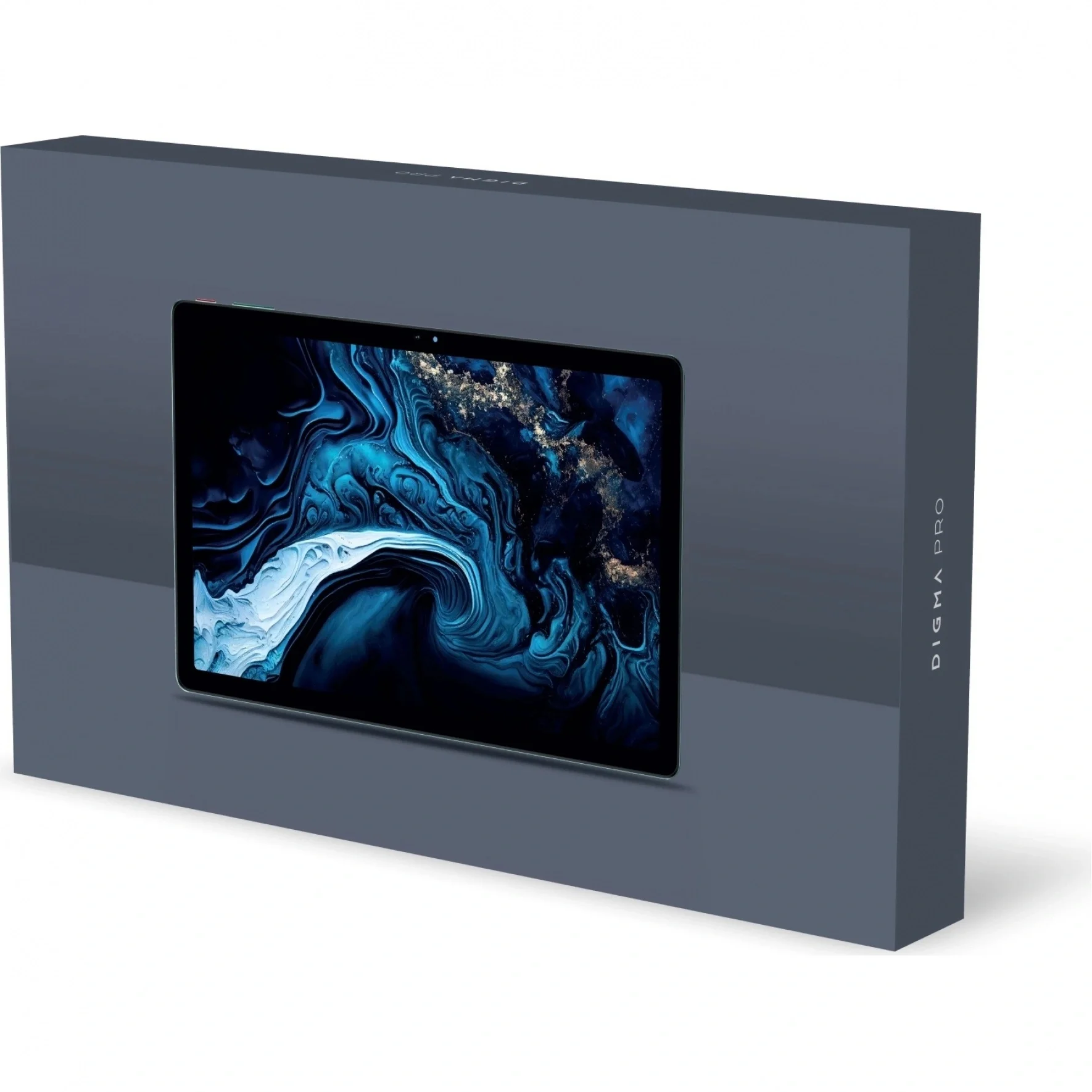 Планшет Digma Pro Pulse 10.4", 6Gb, 128Gb, 3G, LTE, Android 14, темно-зеленый